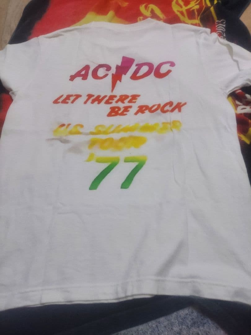 B'z　稲葉着用　シャツ