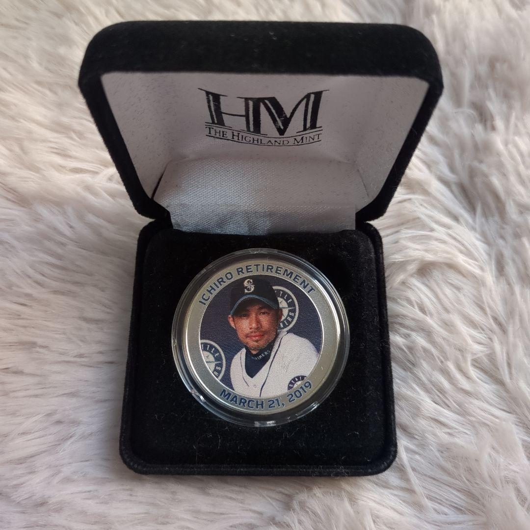 イチロー引退記念 5000枚限定