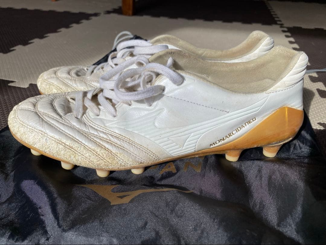 【MIZUNO】 モナルシーダネオジャパン　サッカースパイク
