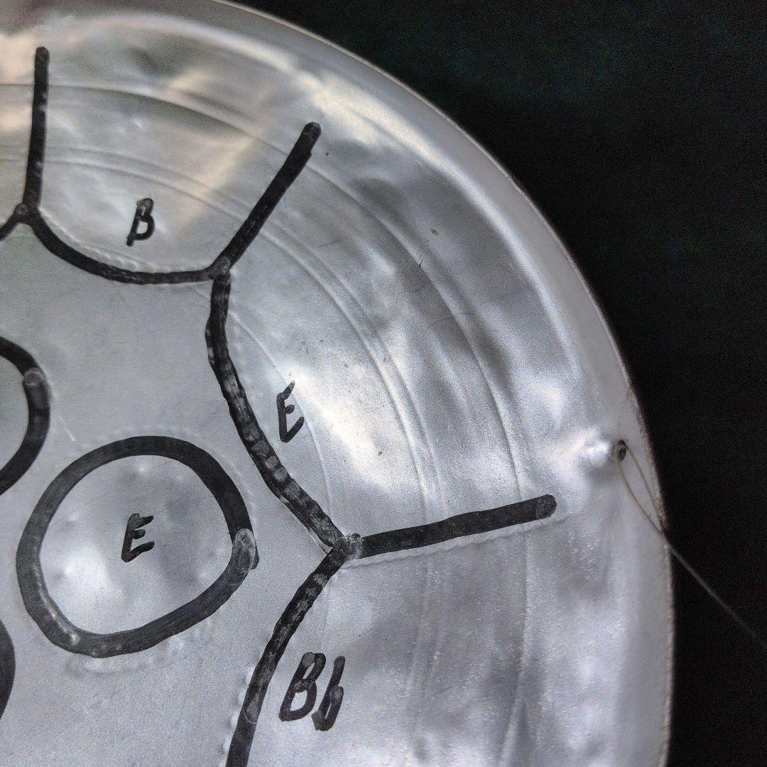 【スチールドラム】中古品！スティールパン