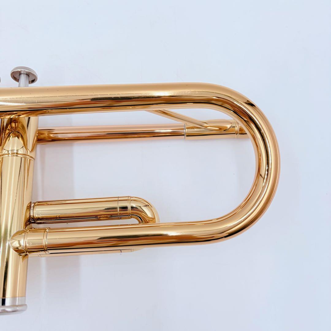 【美品】YAMAHA ヤマハ トランペット YTR1335 純正ハードケース付属