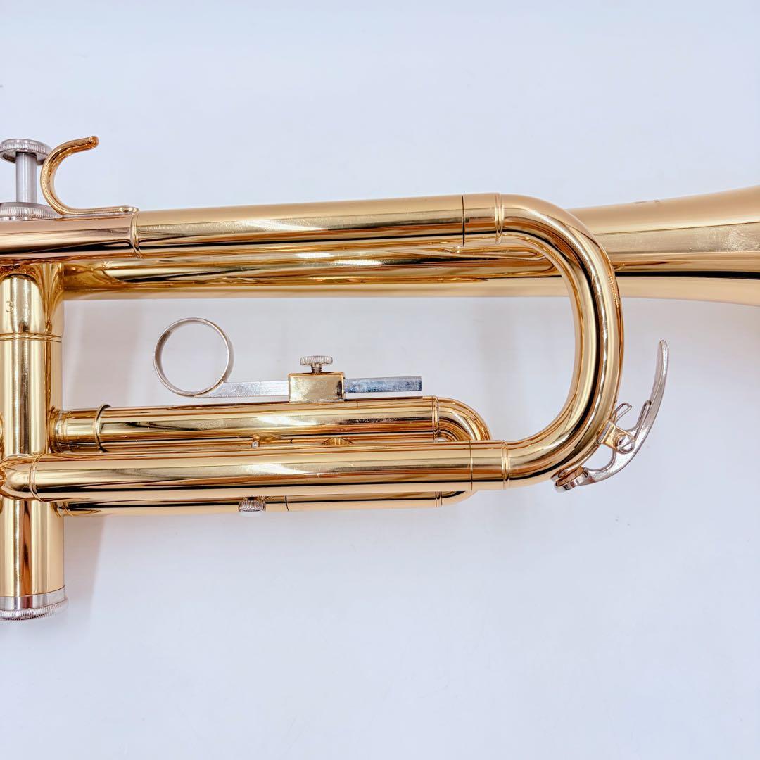 【美品】YAMAHA ヤマハ トランペット YTR1335 純正ハードケース付属