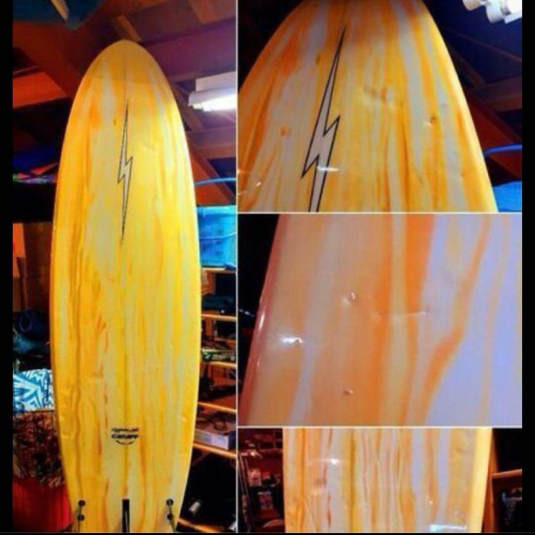 カーディフ　サンダーボルト　アルメリック　サーフボード　セット