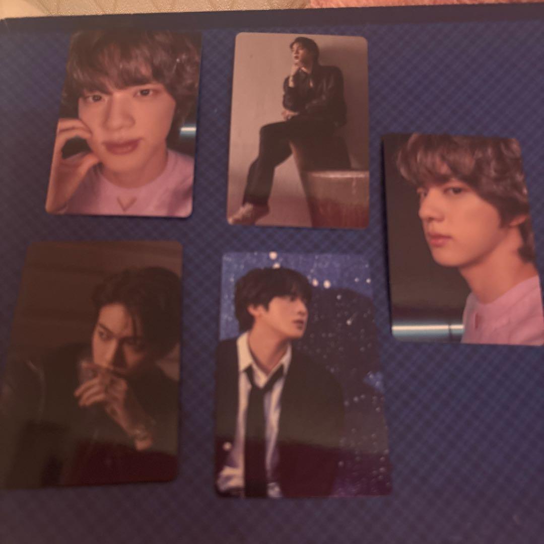 jin astronaut まとめ売り