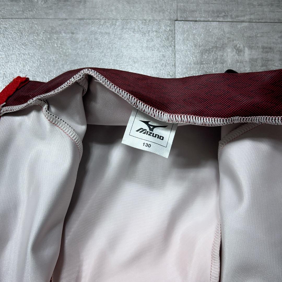 美品 MIZUNO ミズノ レーシングスーツ ワンピース パット入り 130cm