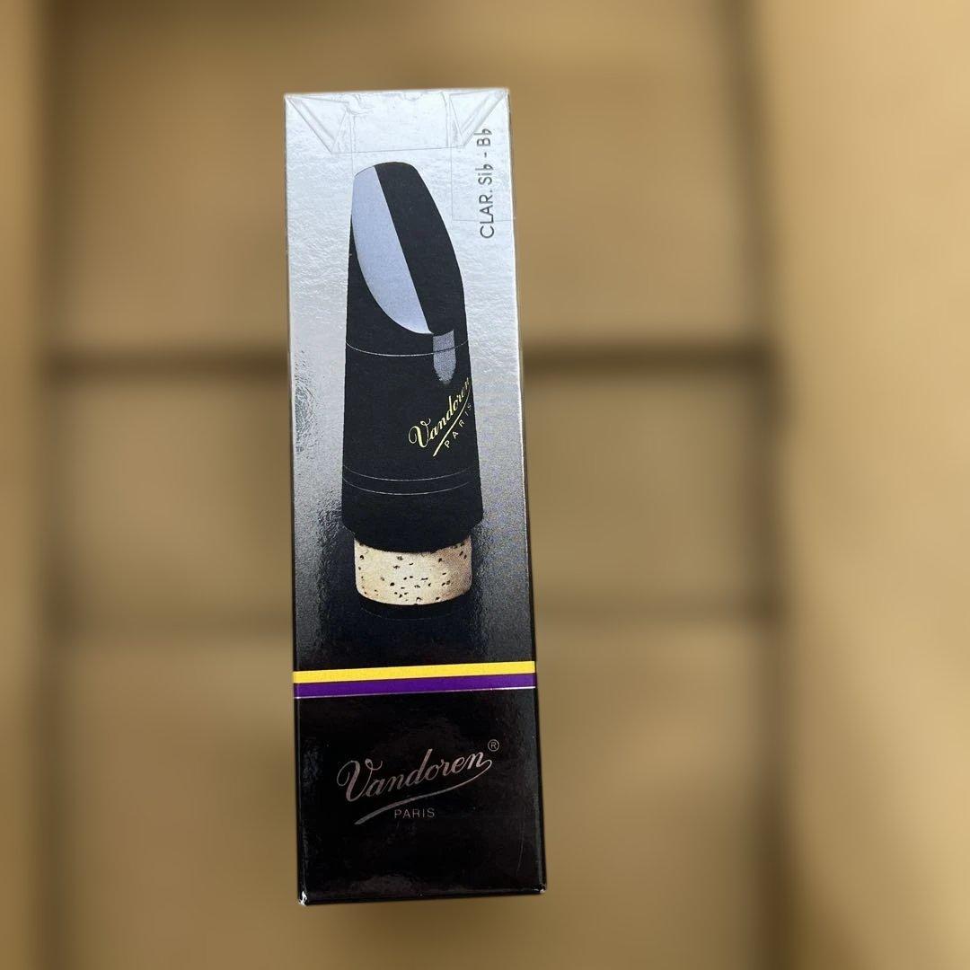 413 バンドーレン B♭クラリネット マウスピース プロファイル88 B40