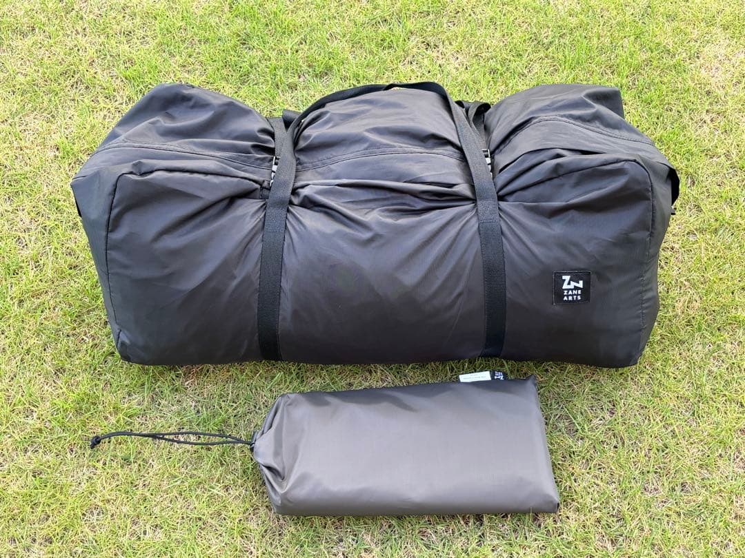 ベ*こ様 ゼインアーツ　ウータS _TC • フットプリント　２点セット