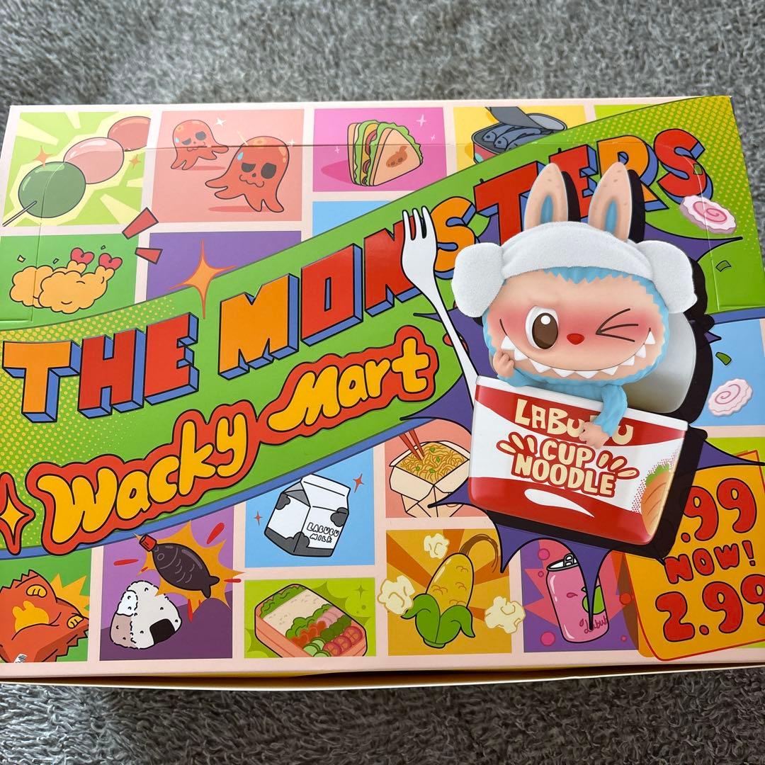 LABUBU THE MONSTERS シリーズ フィギュア 12点