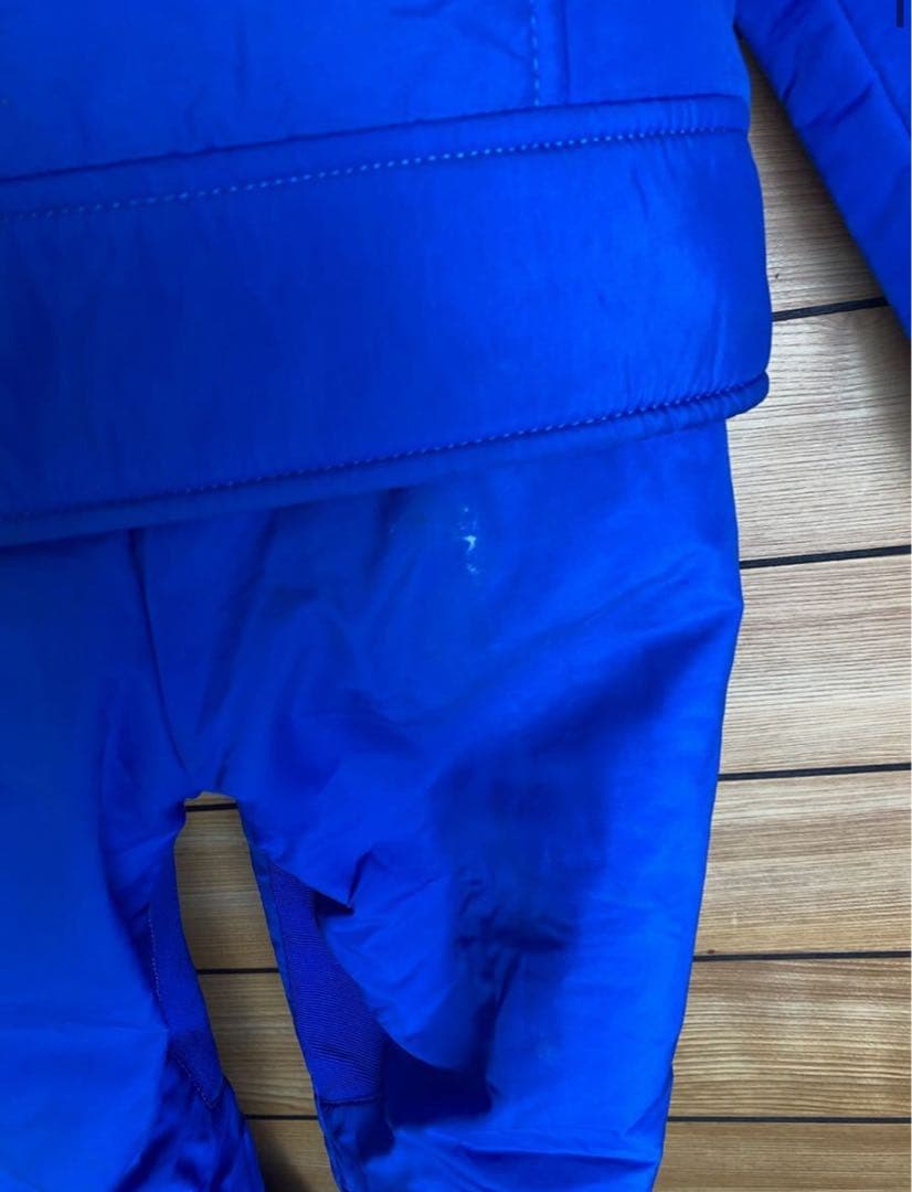 希少　モンクレール　ジュニアL メンズM相当　セット　スキーウェア アシックス