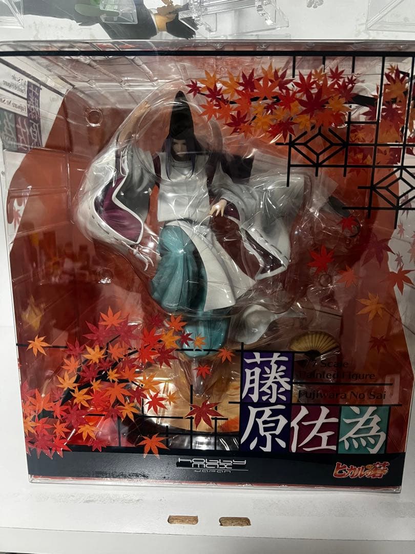 ヒカルの碁　マックスファクトリー　藤原佐為　フィギュア