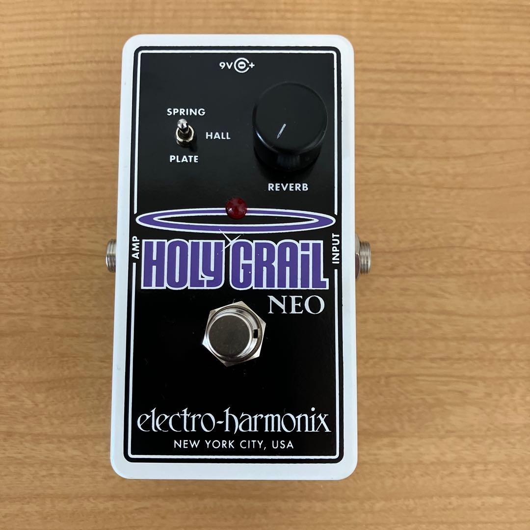 Electro-Harmonix Holy Grail リバーブ