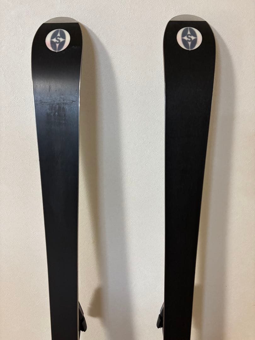 TRIN Ogasawara スキー板 バインディング付き