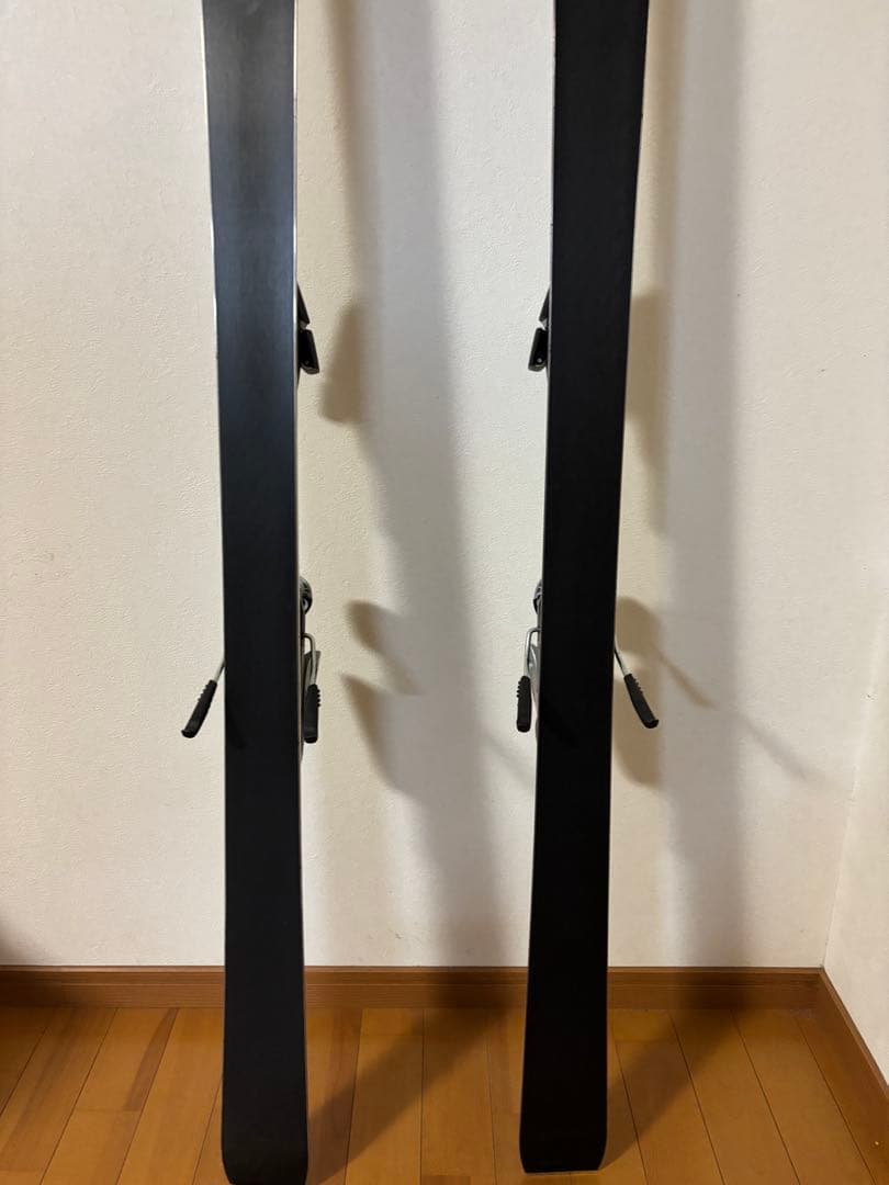 TRIN Ogasawara スキー板 バインディング付き