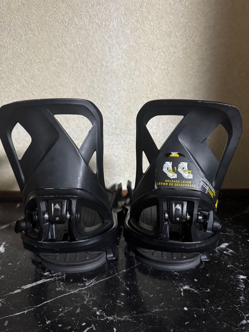 BURTON Step on ビンディング Sサイズ ステップオン