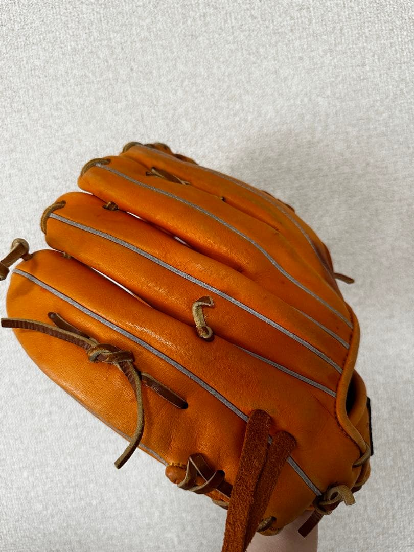 【レア物】ハタケヤマ　金本モデル グローブ