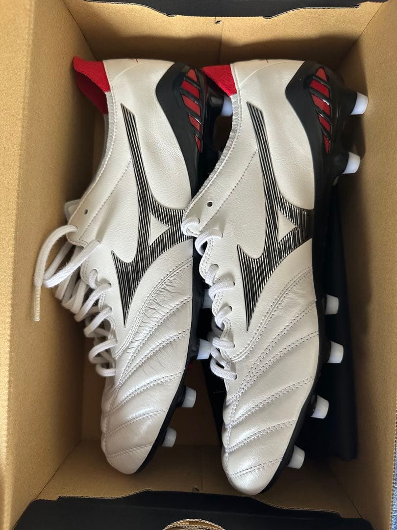 未使用品Mizuno Morelia Neo Ⅲ モレリアネオ3 28.5