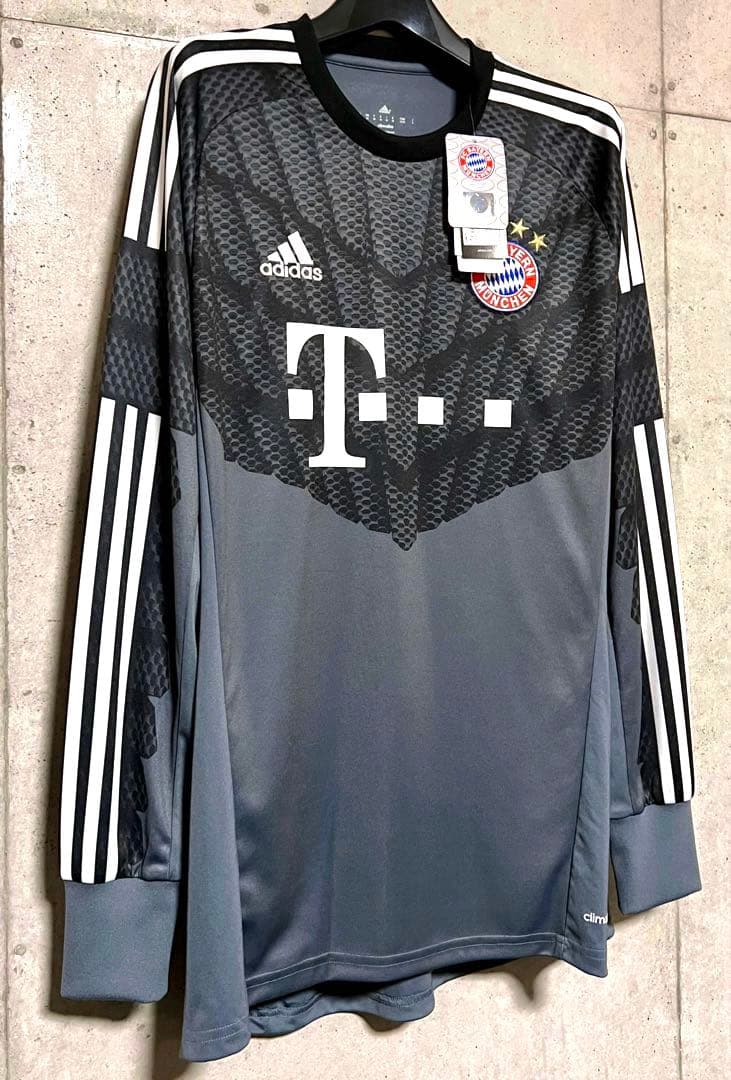 【新品/タグ付き】14/15 バイエルン・ミュンヘン♯1ノイアー【Oサイズ】