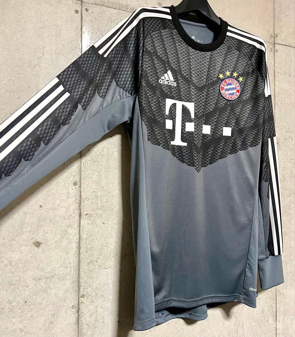 【新品/タグ付き】14/15 バイエルン・ミュンヘン♯1ノイアー【Oサイズ】