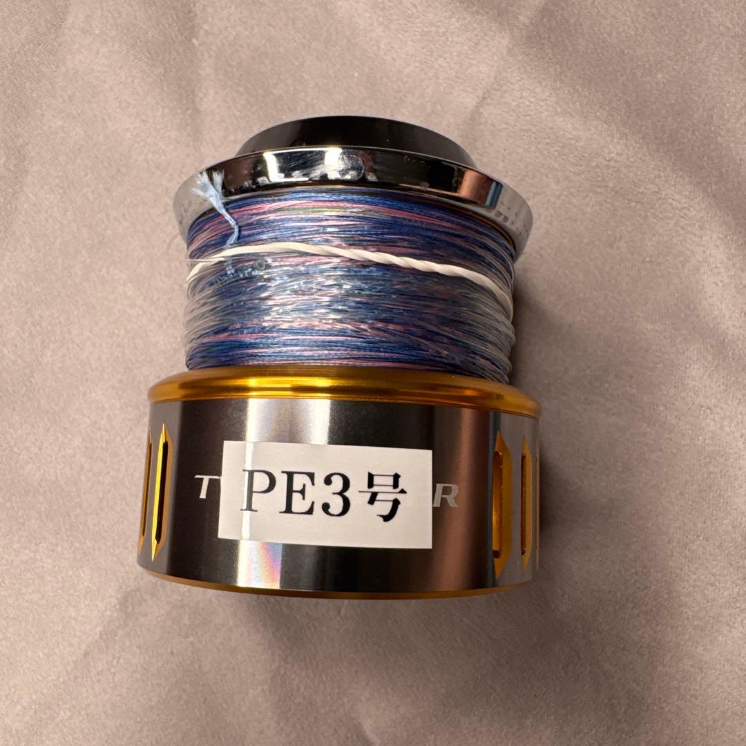 15ツインパワーSW8000 予備スピール