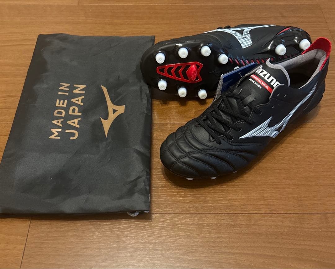 【新品未使用】MIZUNO MORELIA NEO Ⅳ JAPAN ミズノ