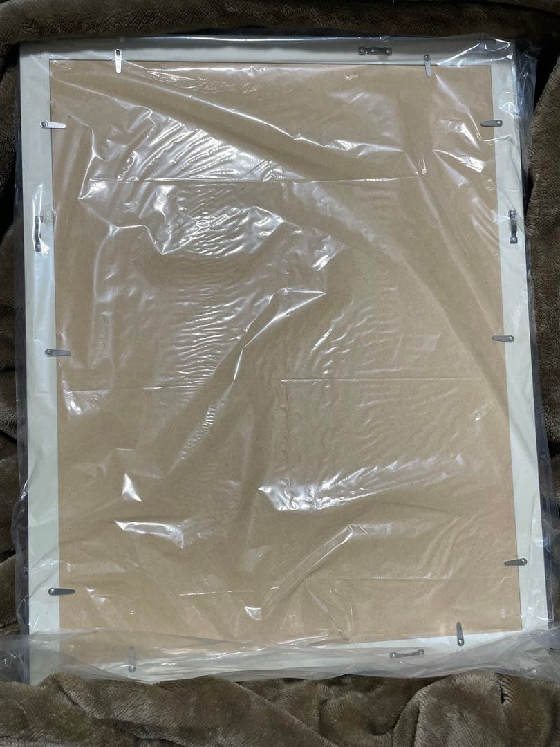 【大幅値下げ】氷属性男子とクールな同僚女子 複製原画 直筆サイン入り 新品未使用