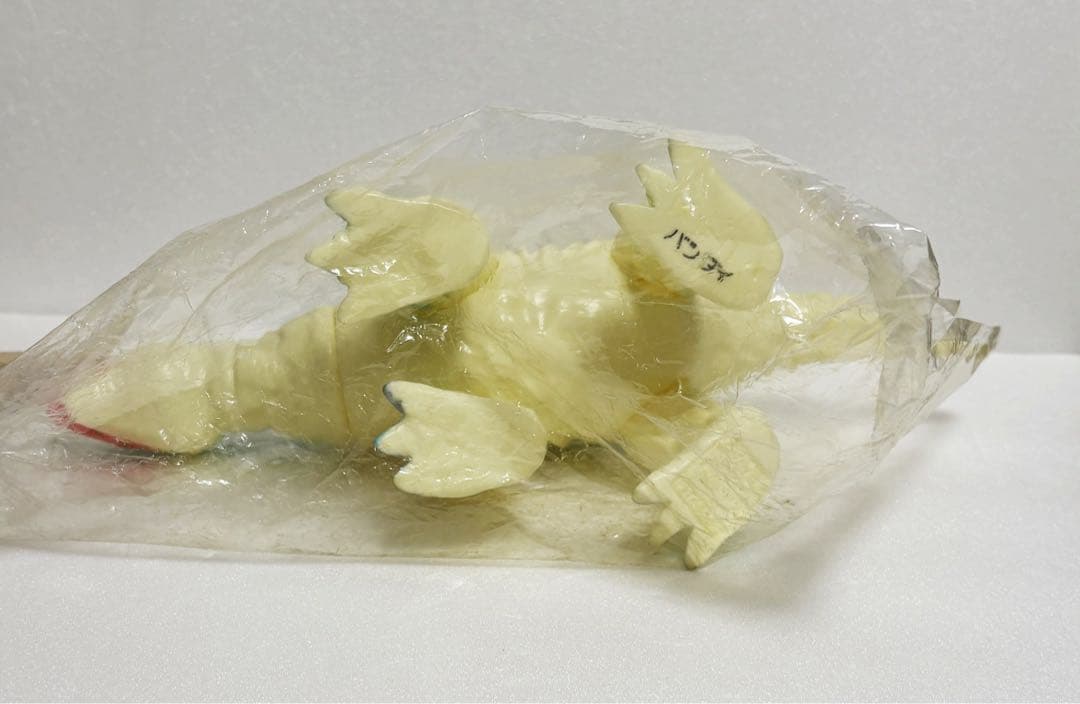 ★一期版　ステゴン　帰って来たウルトラマン　ブルマァク B-CLUB