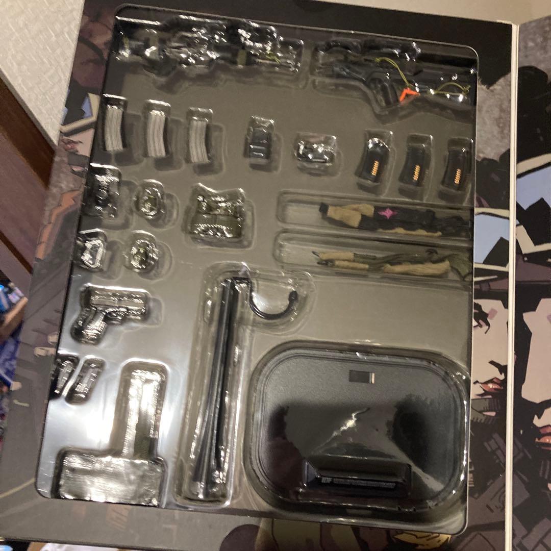 w*6様 1/6 エリートシリーズ IDF コンバット インテリジェンス コレク