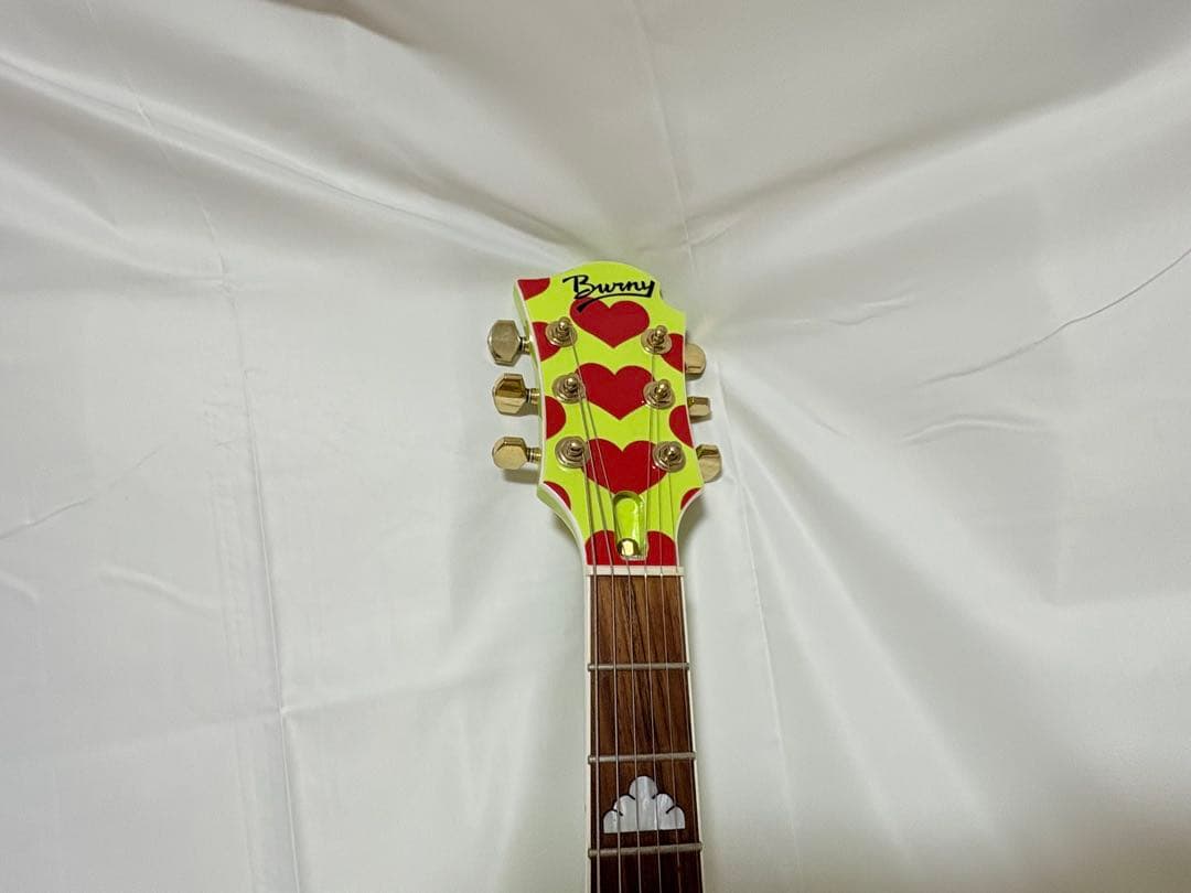 フェルナンデスMG145s YH グリーンハートリフュニッシュ