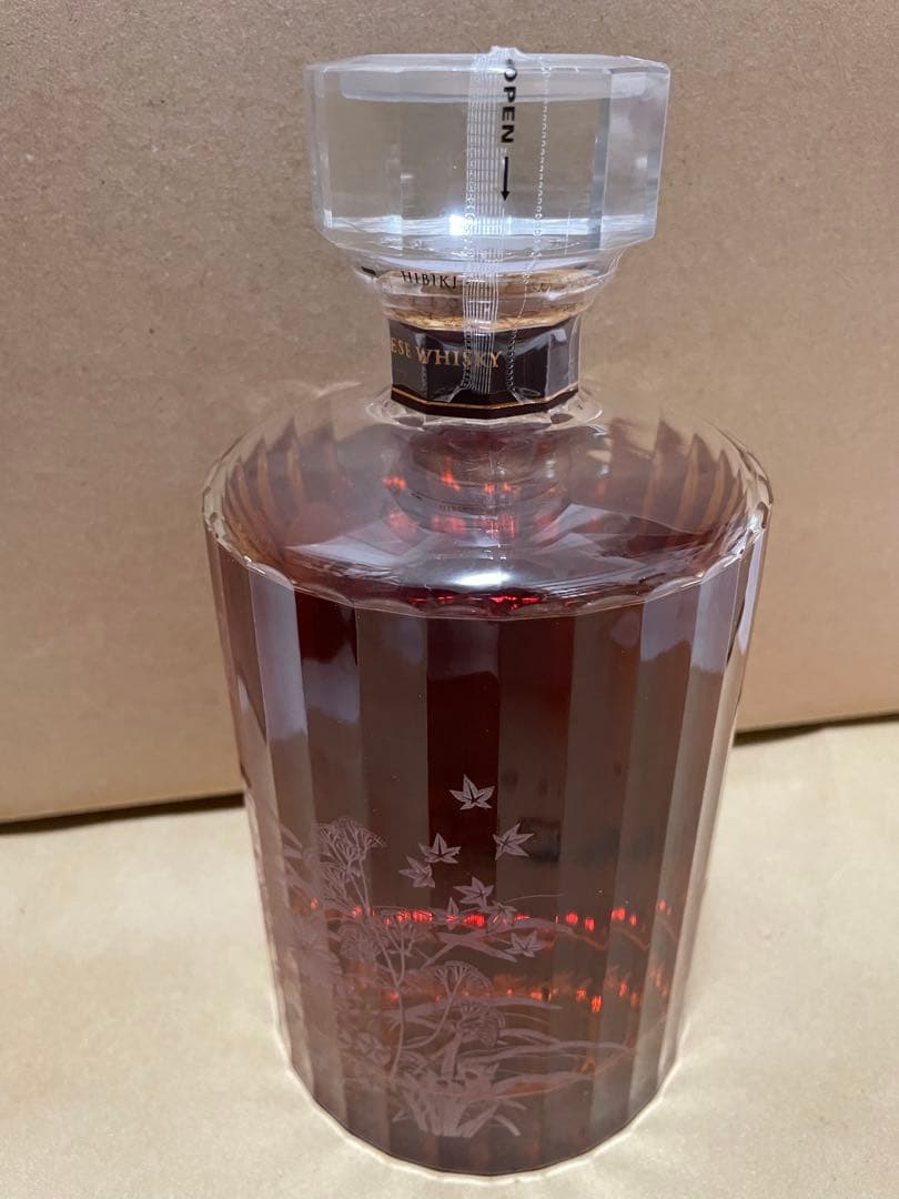 サントリー　響30年　花鳥風月