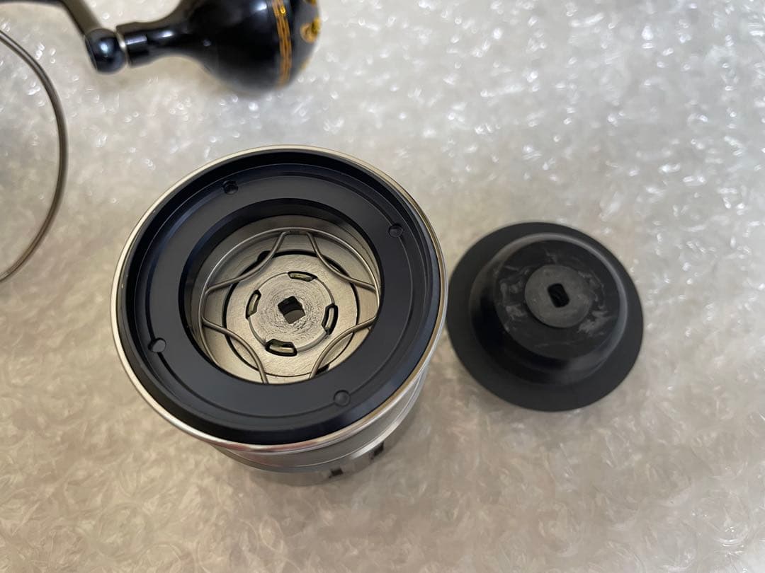 シマノ 21ツインパワーXD C3000XG