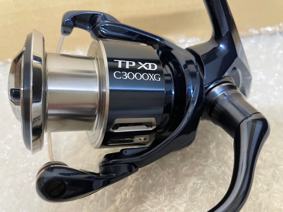 シマノ 21ツインパワーXD C3000XG