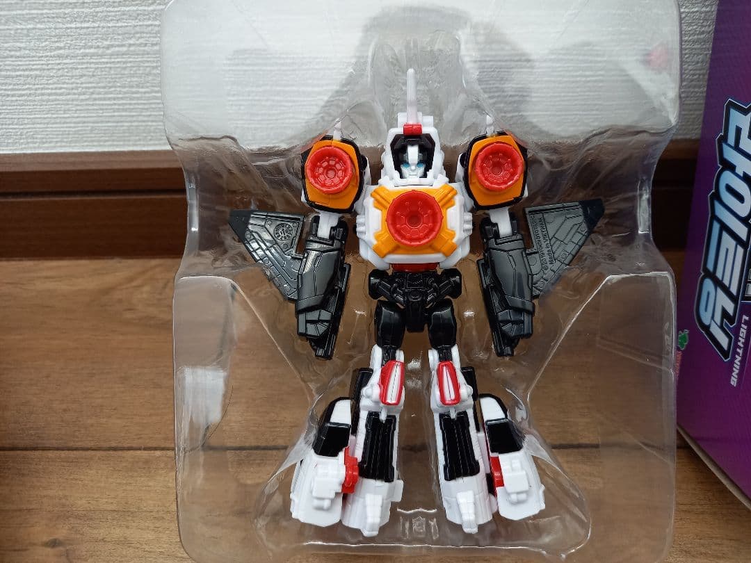 トボットV ２体+ストームジョーセット