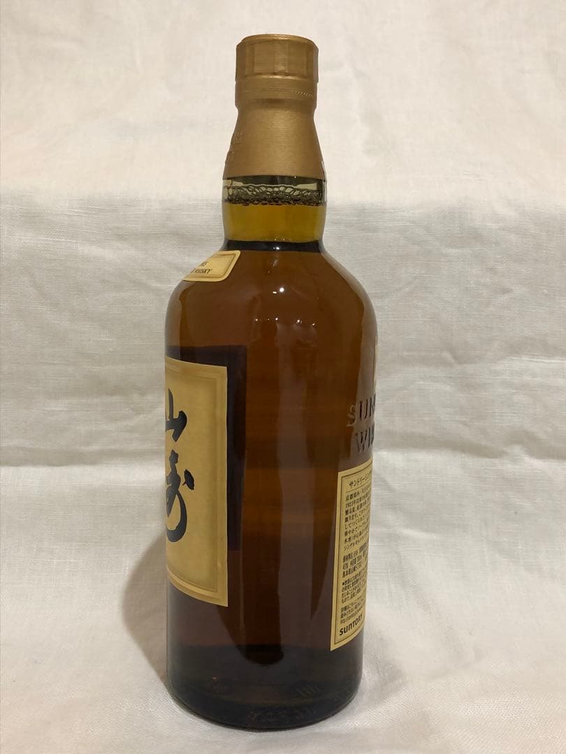 ⭐︎新品 山崎12年　700ml ウイスキー　サントリー