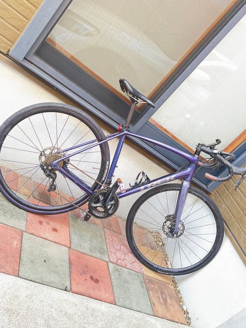 自転車本体 TREK ALR5