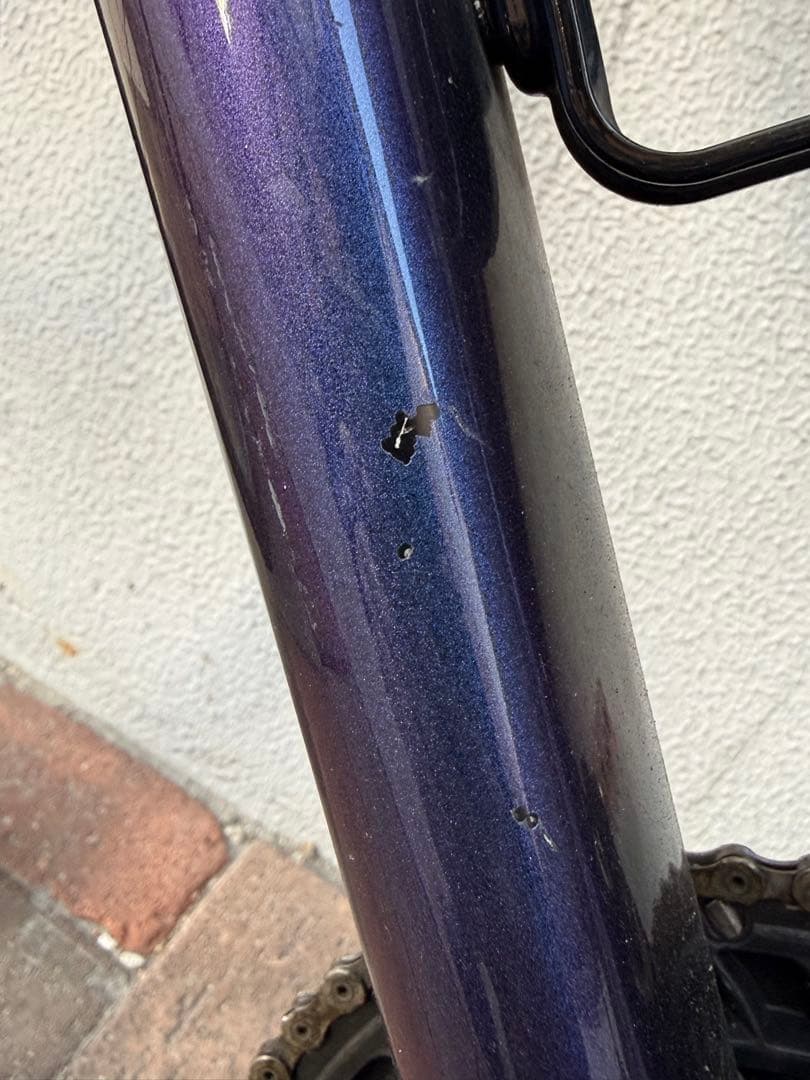 自転車本体 TREK ALR5