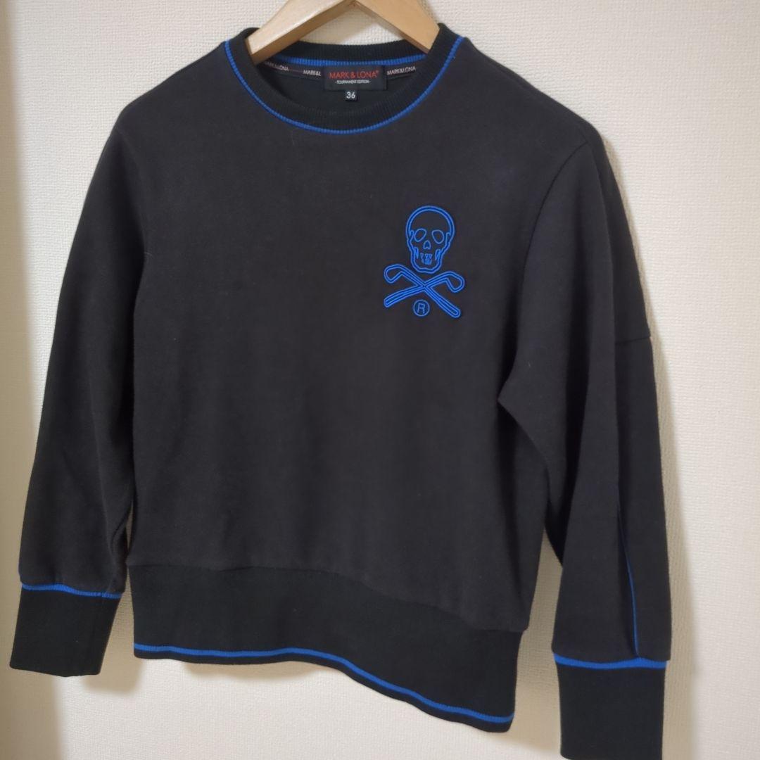 ★美品★MARK&LONA　トレーナー　サイズ　36
