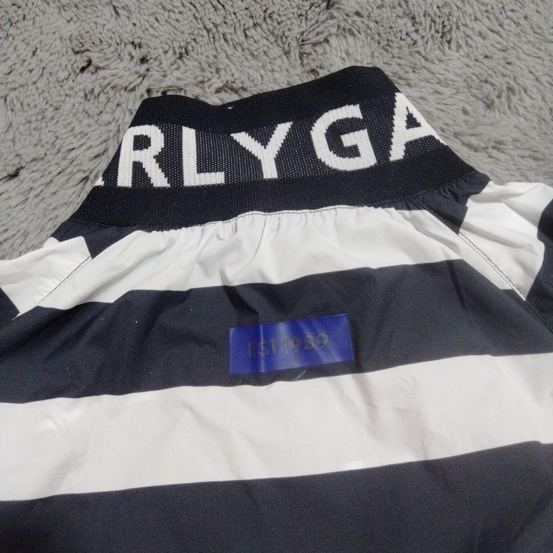 パーリーゲイツ*モックネック*ナイロンジャケット*L ゴルフ/スポーツ