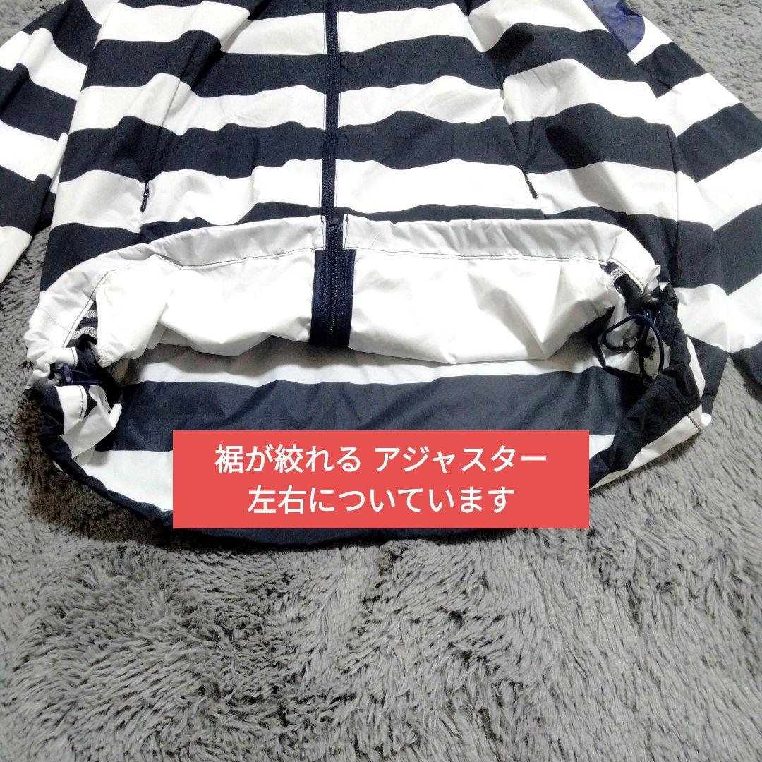 パーリーゲイツ*モックネック*ナイロンジャケット*L ゴルフ/スポーツ