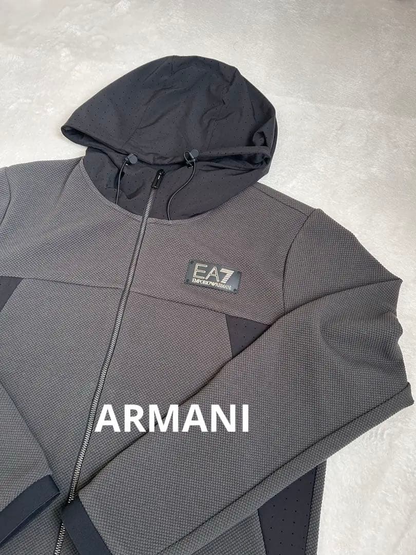 EA7 エンポリオアルマーニ ジャージ上下 セットアップ XXL 正規品