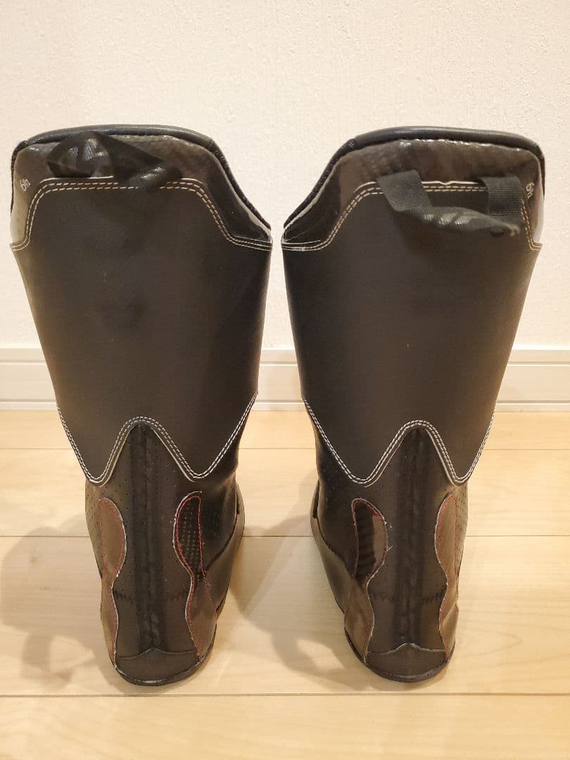 UPZ RC10／F2intecRS ブーツ・ビンディングセット(ステップイン)