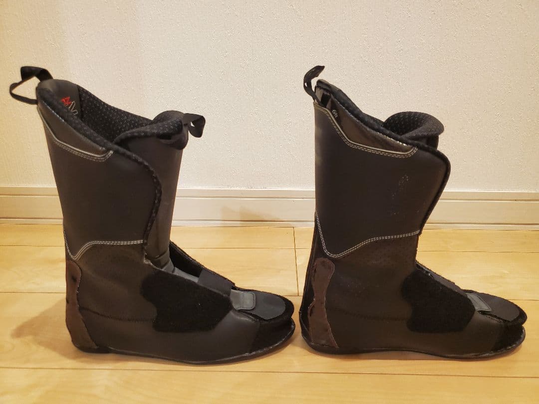 UPZ RC10／F2intecRS ブーツ・ビンディングセット(ステップイン)