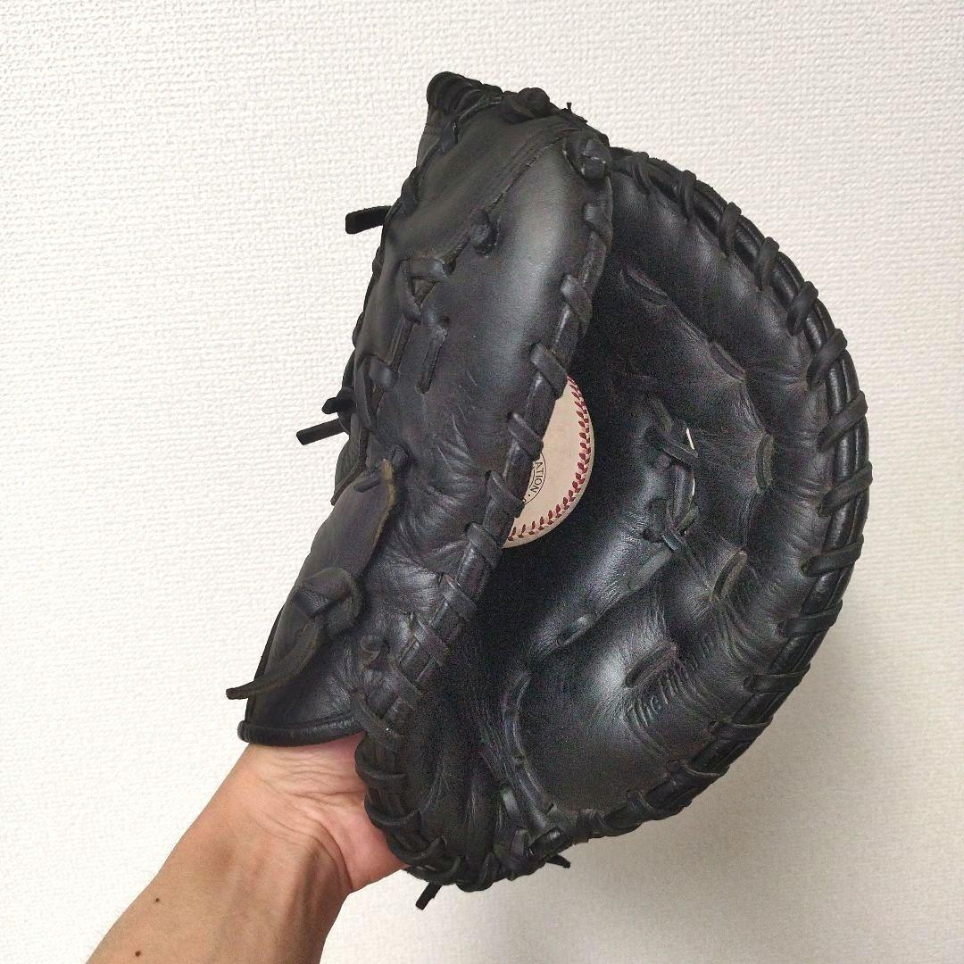 267 ローリングス 即戦力 軟式 ファーストミット