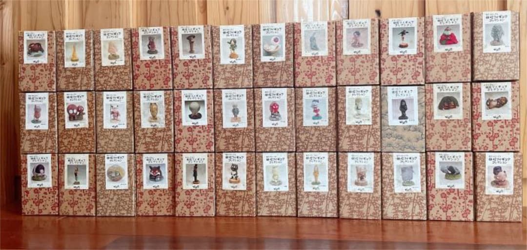 ゲゲゲの鬼太郎　妖怪舎　レア　妖怪フィギュアコレクション　まとめ　水木しげる