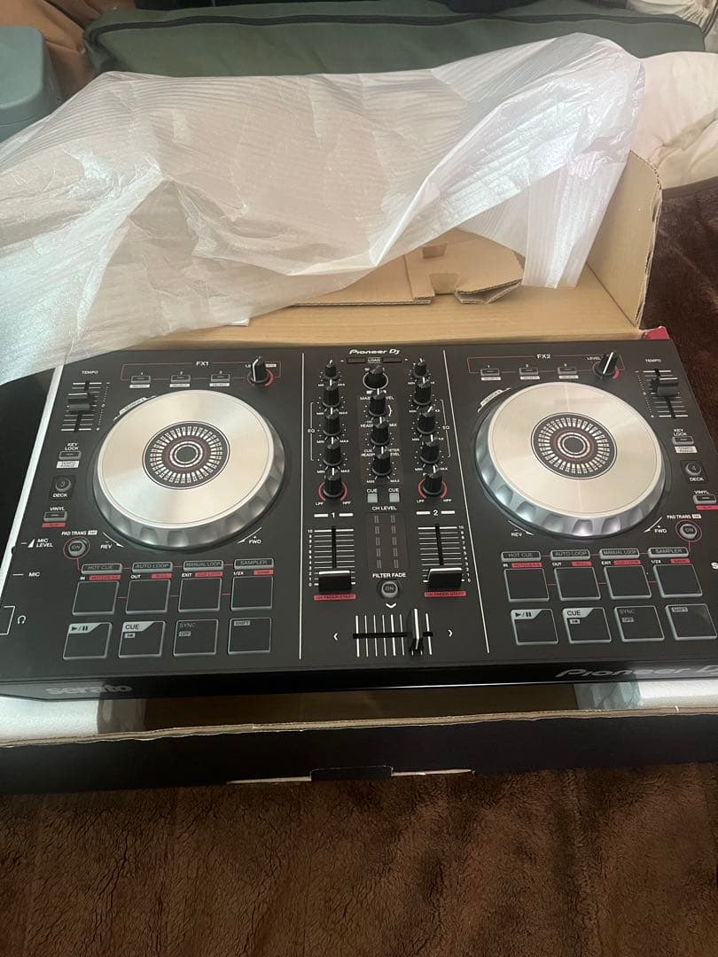 に*ん様 Pioneer DDJ-SB2 元箱　説明書つき