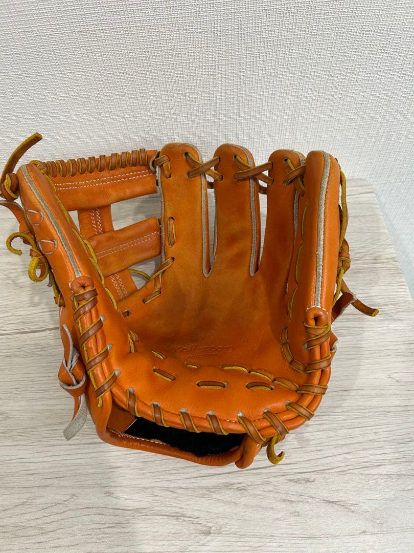 ★エールストーリー ★硬式内野用　yell story