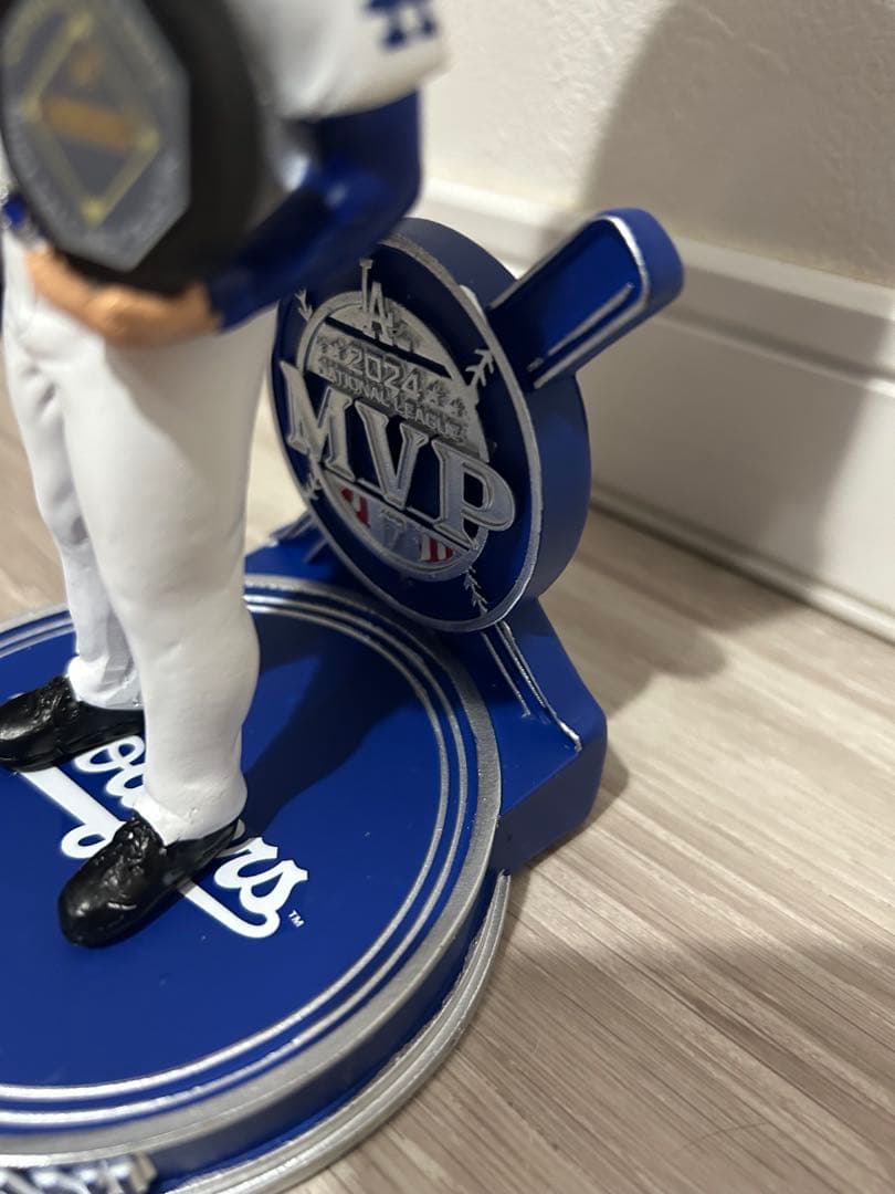 超貴重FOCO ロサンゼルス・ドジャース ビッグヘッド　大谷翔平　限定