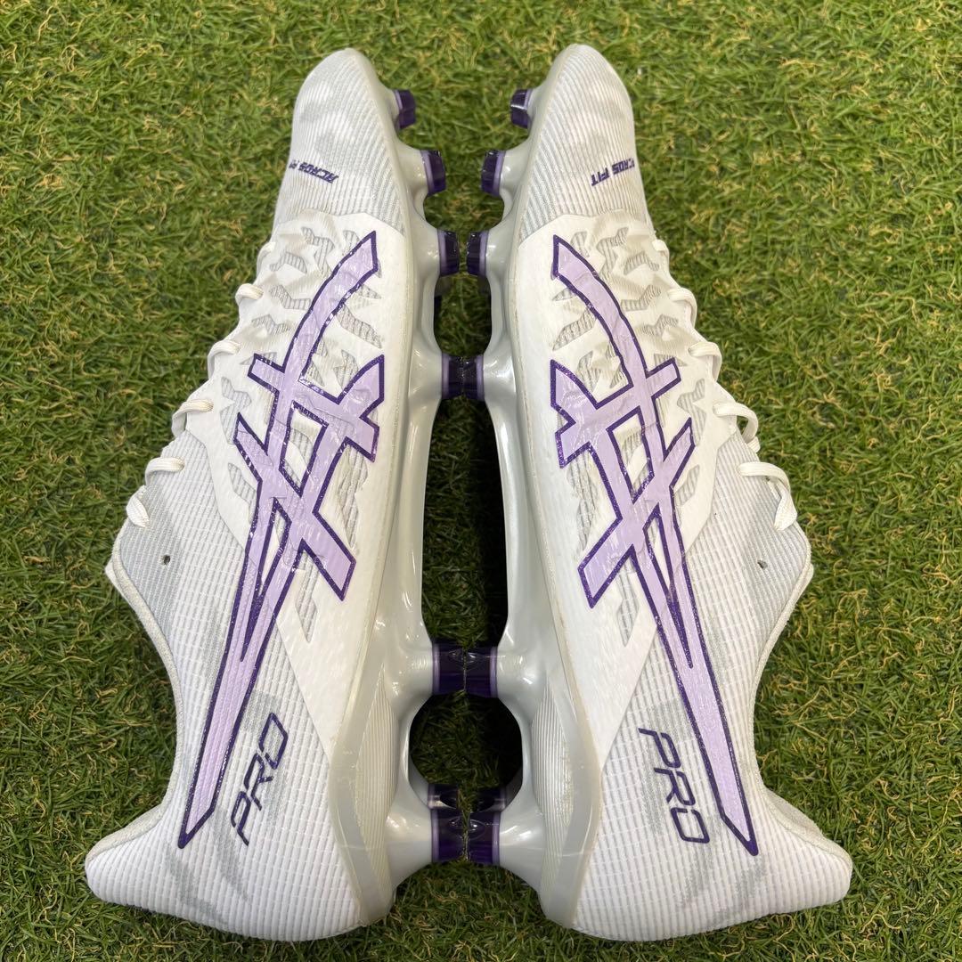 【即日発送 美品】asics DS LIGHT ACROS PRO3 28cm