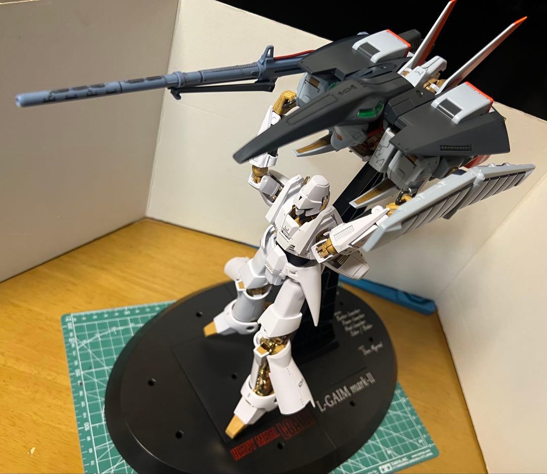 HI-L R 重戦機エルガイム ＋ エルガイム Mk-II