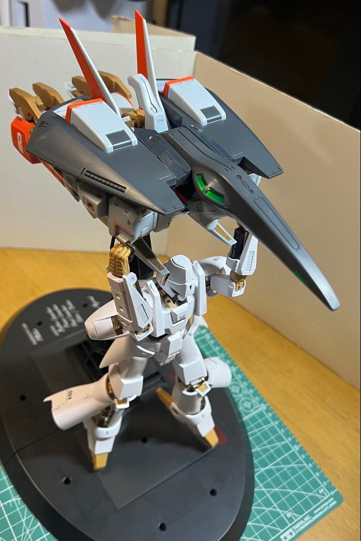 HI-L R 重戦機エルガイム ＋ エルガイム Mk-II
