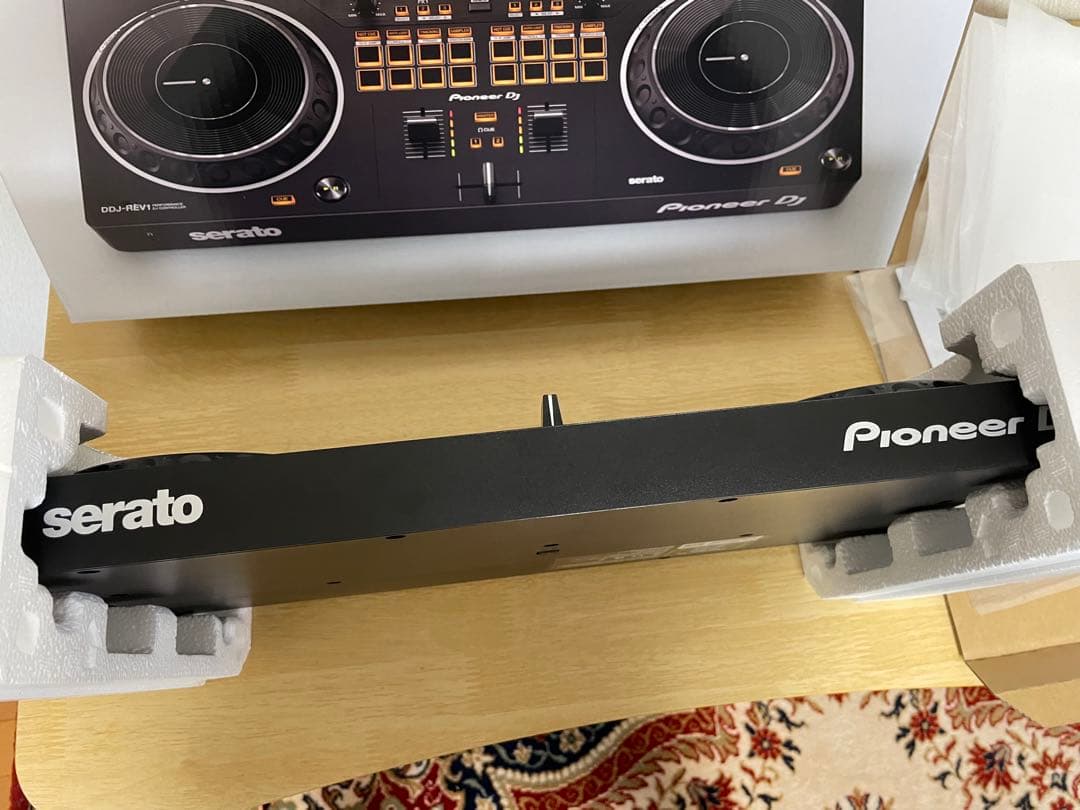 ［美品］‼️24時間限定価格‼️DDJ-REV1 djコントローラー